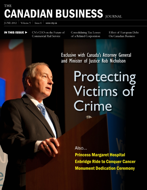 The Canadian Business Journal